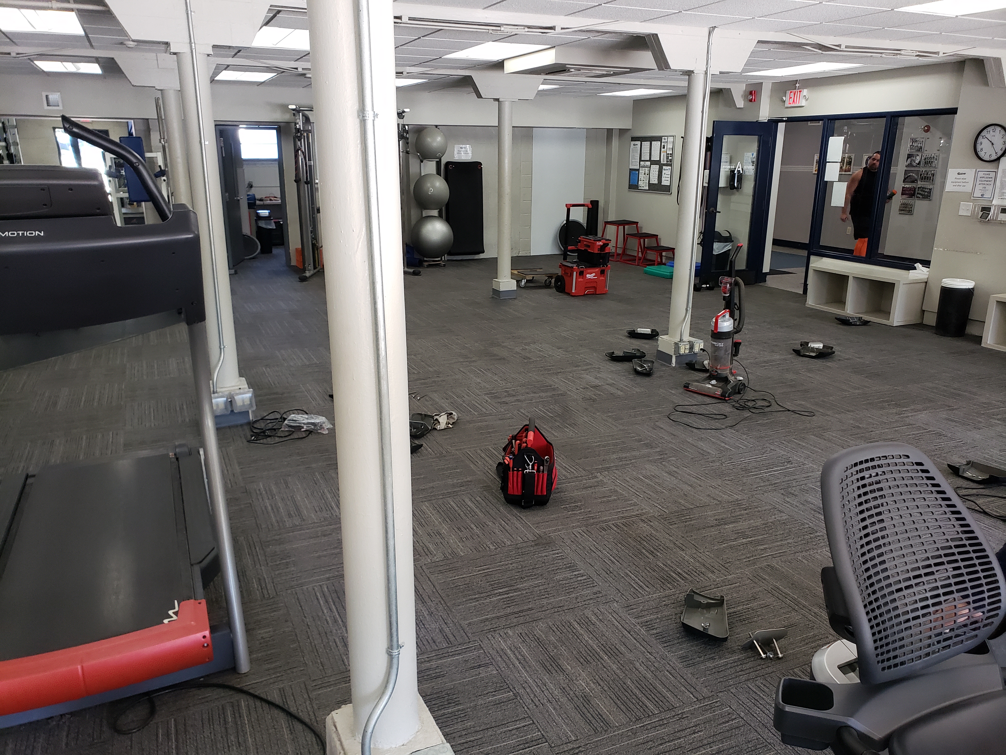 Ballymount gym equipment deals
